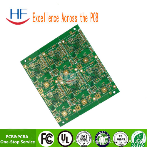 Factory OEM&ODM Double Side Rigid PCB Assembly PCB Circuit Board
